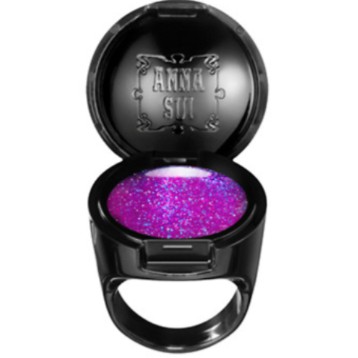 Anna sui Ring Rouge แหวนลิปสติก ลิปมันสีม่วง singnature ของซุย