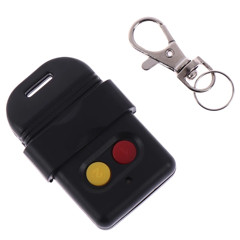 Copy รีโมตควบคุมประตูอัตโนมัติ 330Mhz SMC5326 433Mhz 8DIP