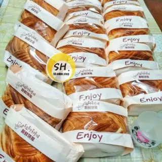 🍞ขนมปังเนยสด🍞ขนมปังก้อนใหญ่มาก สุดคุ้ม