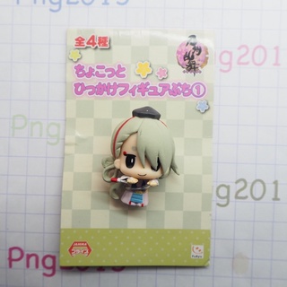 Touken Ranbu -ONLINE- Chokotto Hook Figure Petit 1: Imanotsurugi