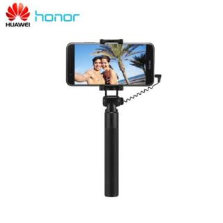 Huawei Honor Selfie Stick Lite Monopod Wired Extendable Handheld Shutter For Mobile Phone 70cm AF11L