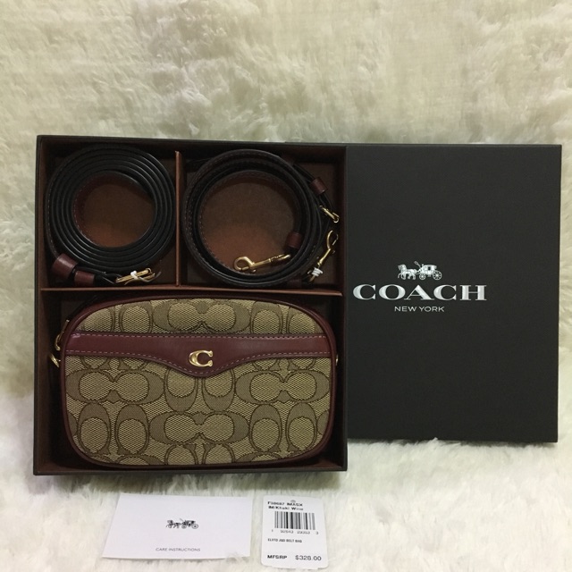 #NEW COACH F38687แท้💯%