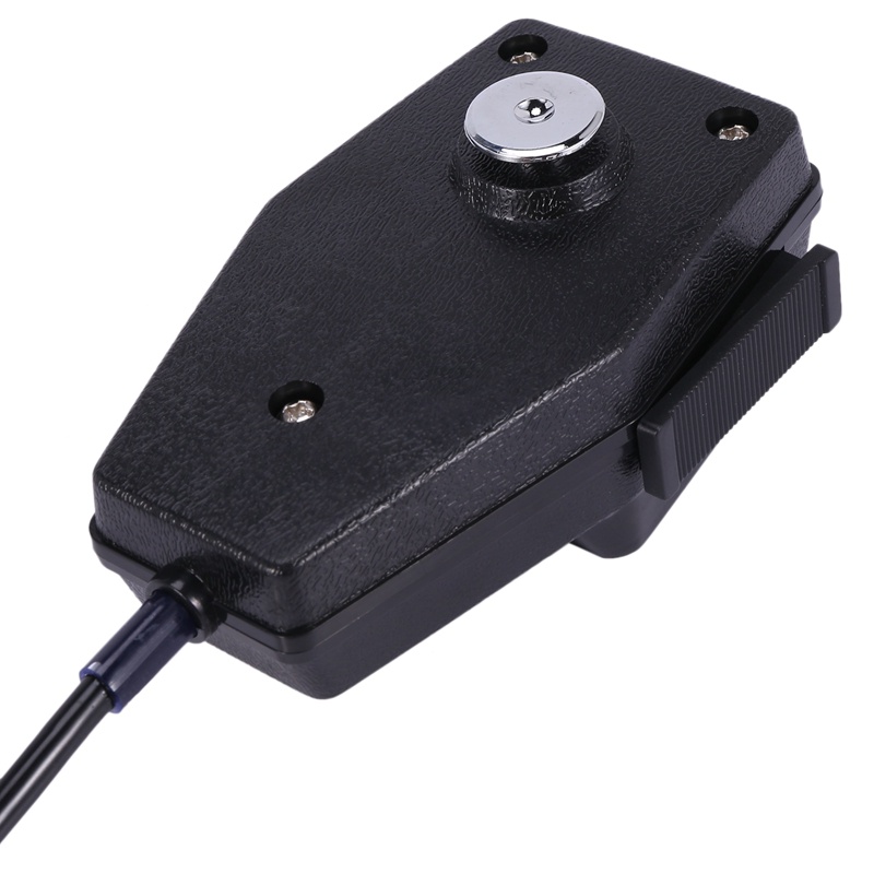 【sanhui14b4 】CM4 Cb วิทยุลําโพงไมโครโฟน 4 พินสําหรับ Cobra/ Car Walkie Talkie