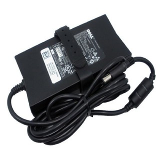 Dell Adapter 19.5V/6.7A (7.4*5.0mm) หัวเข็ม Slim - Black