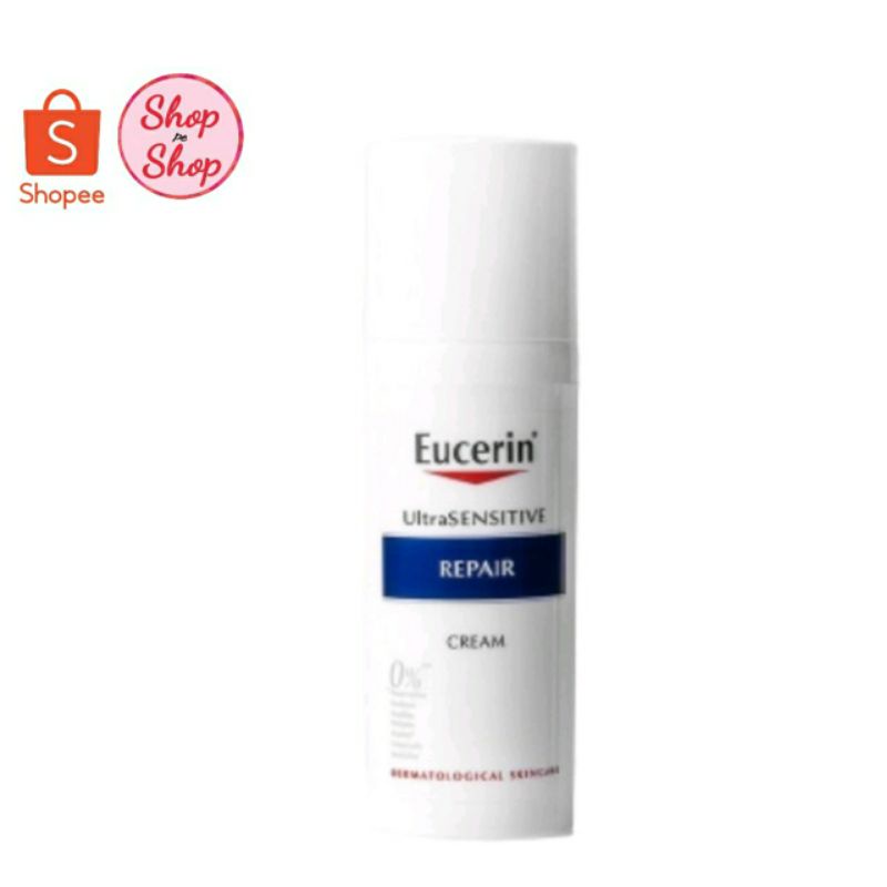 Eucerin UltraSensitive Repair Cream 50ml.