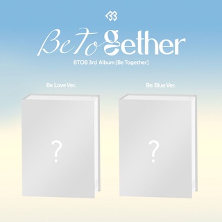 BTOB 3rd Full Album [ Be Together ]