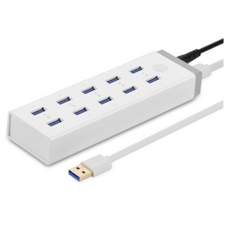 UGREEN 10 PORT USB 3.0 HUB (20482)