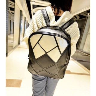พร้อมส่ง กระเป๋าเป้สะพายหลัง แฟชั่นเกาหลี Fashion bag รหัส NA-228