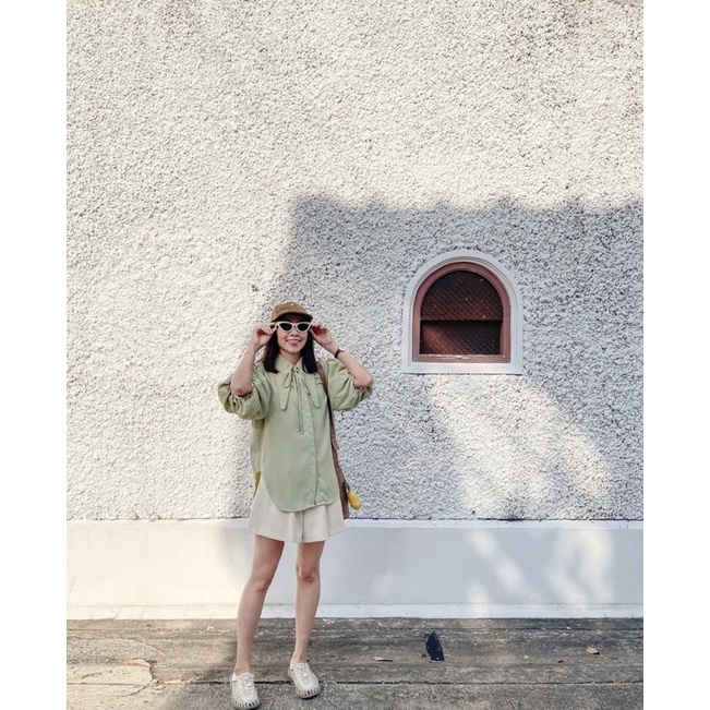 ❌ขายแล้วจ้า❌ส่งต่อ janunstudio - canele piece สี matcha