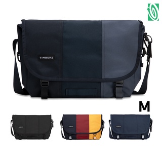 Timbuk2 Classic Messenger Bag ECO - M (1108-4 ECO) | กระเป๋าสะพายข้าง กระเป๋าแมสเซนเจอร์ คลาสสิกแมสเซนเจอร์