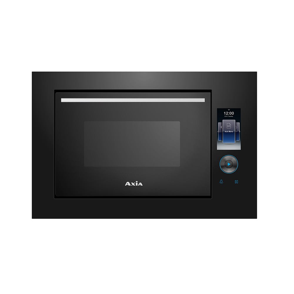 ไมโครเวฟแบบฝัง AXIA ซีรีส์ INTELLICA รุ่น INT 23 TFT MWO ขนาด 60 ซม.