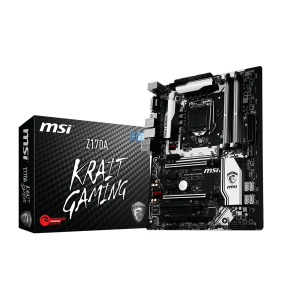 (เมนบอร์ด)MSI Z170A KRAIT GAMING