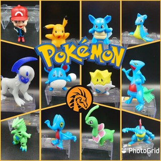 🔥พร้อมส่ง🔥โมเดล โปเกมอน Pokemon ร่างเทพ ตัวใหญ่ เกรดพรีเมี่ยม งานสวย ราคาถูกครับผม❤