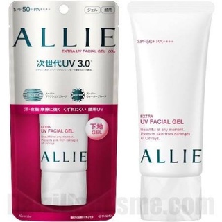 กันแดดเนื้อเจล allie uv gel base