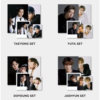 พร้อมส่ง NCT 127 2021 SEASONS GREETINGS PHOTO PACK ของใหม่ยังไม่แกะ