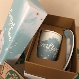 Starbucks New Year gift 2017