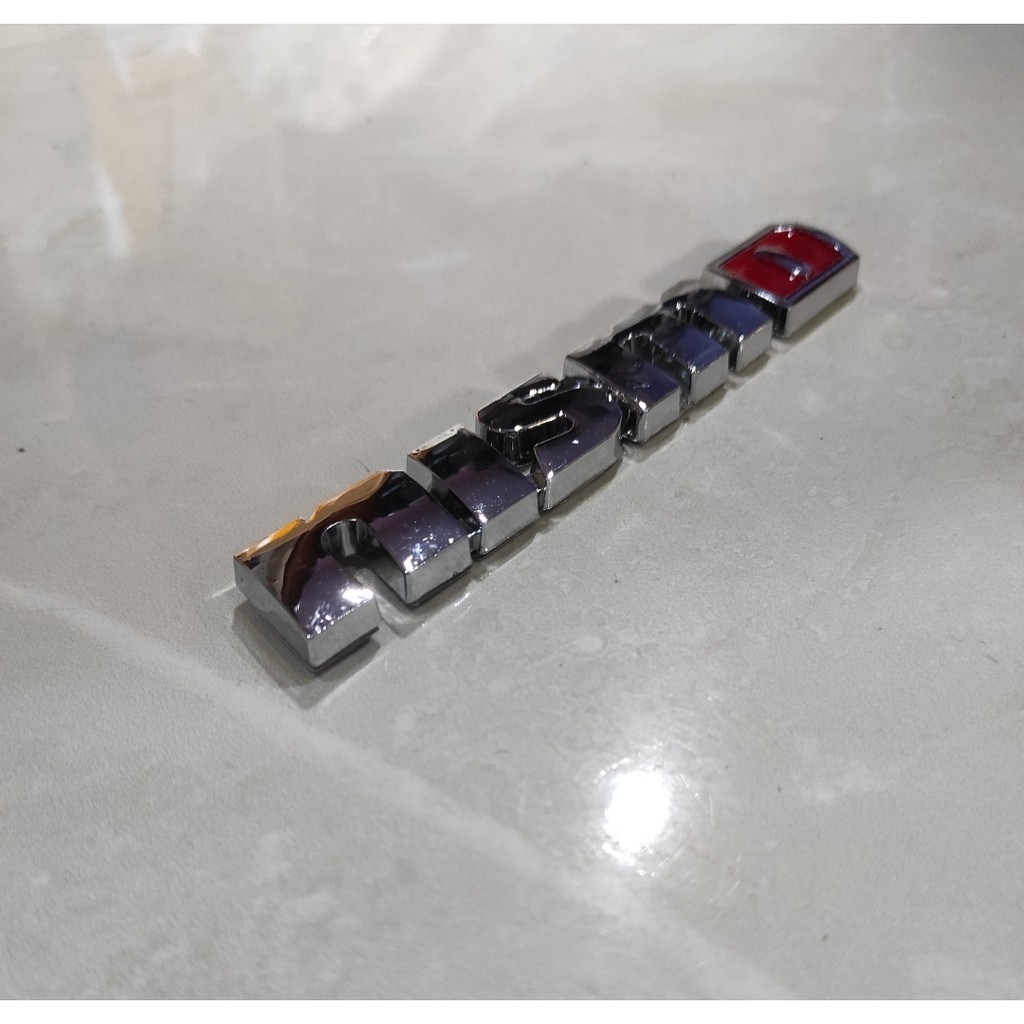 สัญลักษณ์โลโก้รถยนต์ Nismo / โมเดลติดสัญลักษณ์ Nismo