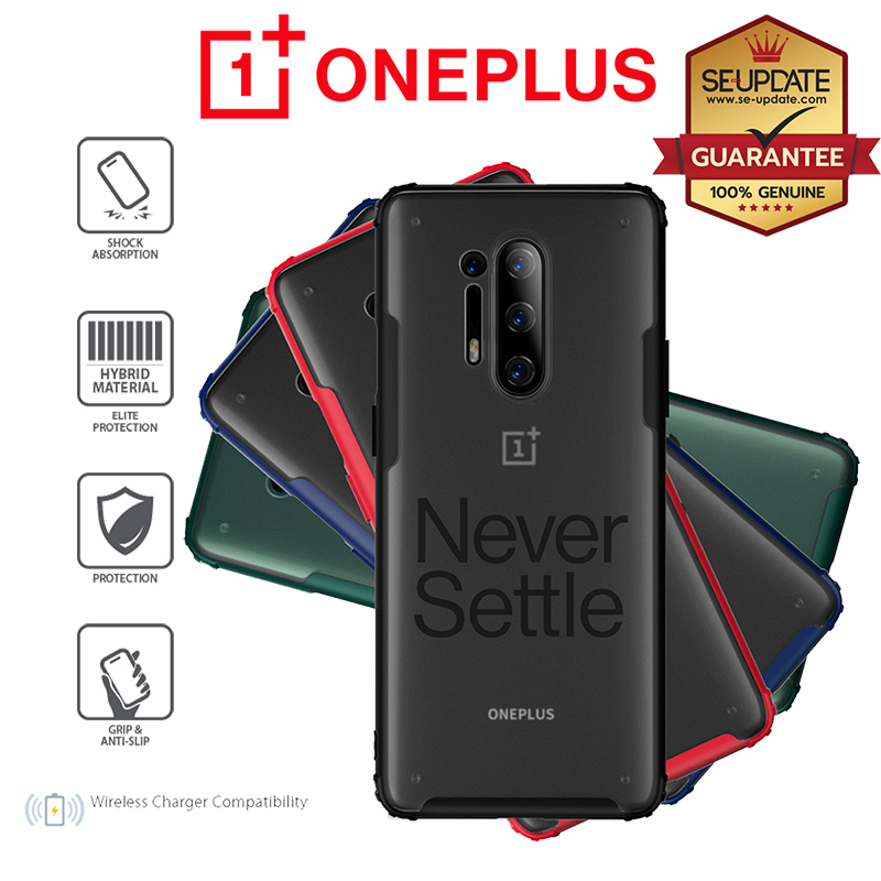 เคส SE-UPDATE Flexi Anti-Shock Case Type 3 สำหรับ OnePlus 9 / 9 Pro / Nord N10 5G / Nord / 8T / 8 / 
