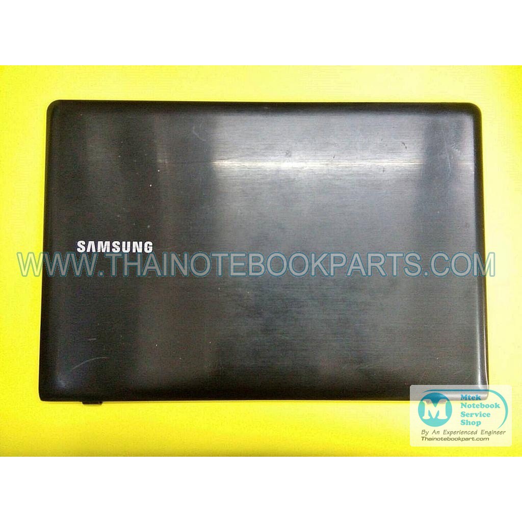 ฝาหลังจอ Samsung NP355E4X -AP0TW000202HYT10A2BA1010F60 LCD Cover (สินค้ามือสอง)