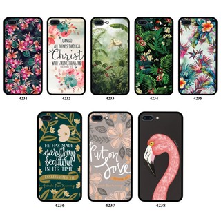 Vivo Y02 Y02s Y11 Y12 Y15 Y17 Y12A Y12s Y15s Y16 Y19 Y1s Y20 Y20s Y20i Y21 Y21T Y33s Y22 Case ลายดอกไม้