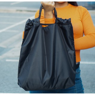 Strangers BKK Tote Bag Black Panther