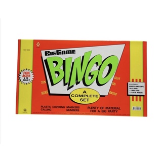 เกมส์ “BINGO” No.9023