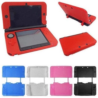 เคสยางซิลิโคนนิ่ม ป้องกันรอย สําหรับ Nintendo 3DS XL LL