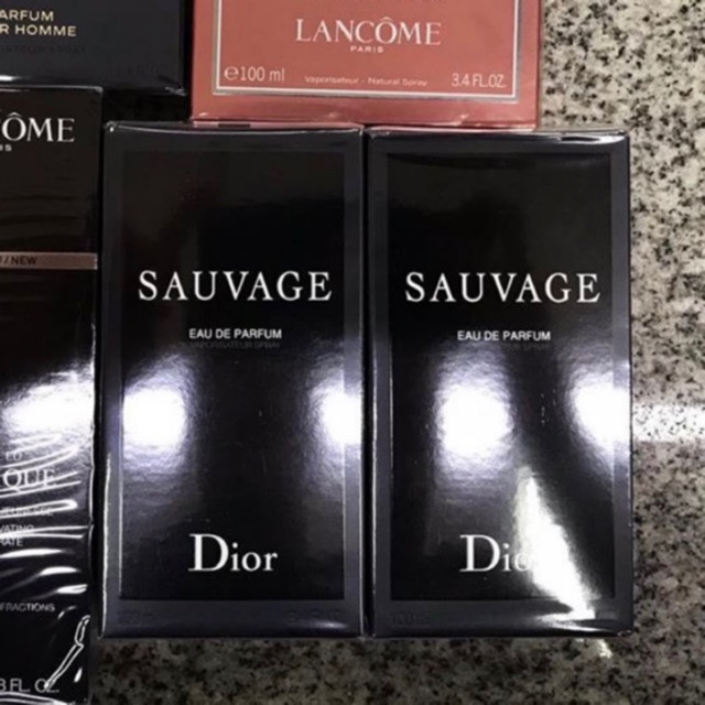 น้ำหอม Dior Sauvage EDP 100ml