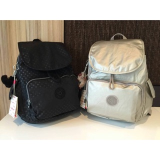 KIPLING NYLON CITY BACKPACK