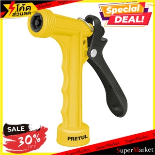 ✨HOT Item✨ หัวฉีดน้ำพลาสติก 5 นิ้ว Pretul 160371-PTU-0002 สายยาง ที่ฉีดน้ำ ✨ลดพิเศษ✨