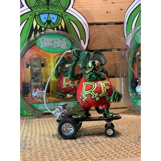 Sidewalks  Surfer  Sketeboard Rat Fink  โมเดล ของเล่น ของสะสม