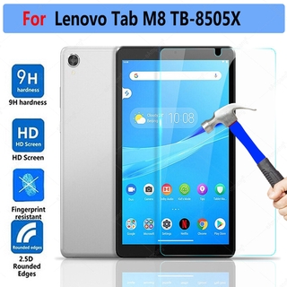 ฟิล์มกันรอยหน้าจอสําหรับ Lenovo Tab M8 8 . 0 Tb - 8505 X Tb - 8505 F Tb - 8505 Screeen 0 . 3 มม . 9 H Hd