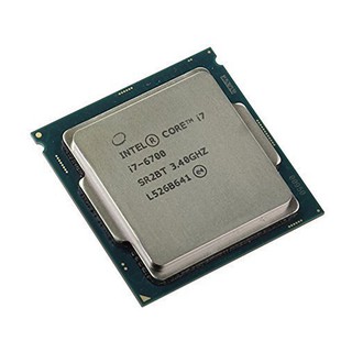 CPU Socket 1150 - Core i7 6700 3.4GHz