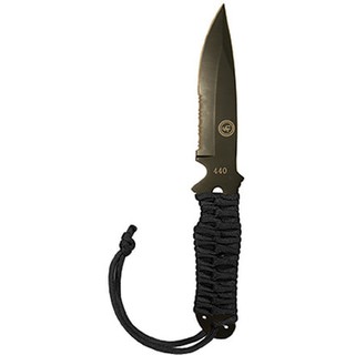 มีดใบตาย - UST SaberCut Para Fixed Blade Knife (เคลือบไทเทเนี่ยม)