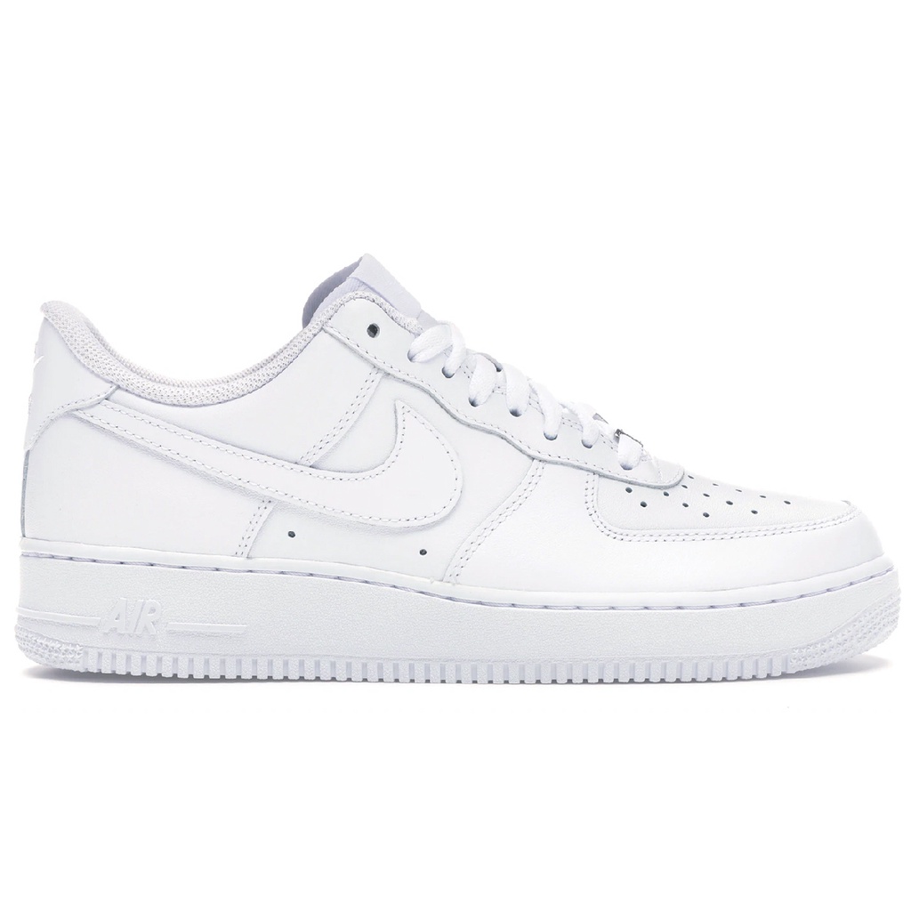 Nike Air Force 1 Low White '07