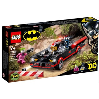 เลโก้​ LEGO Super Heroes 76188 Batman Classic TV Series Batmobile