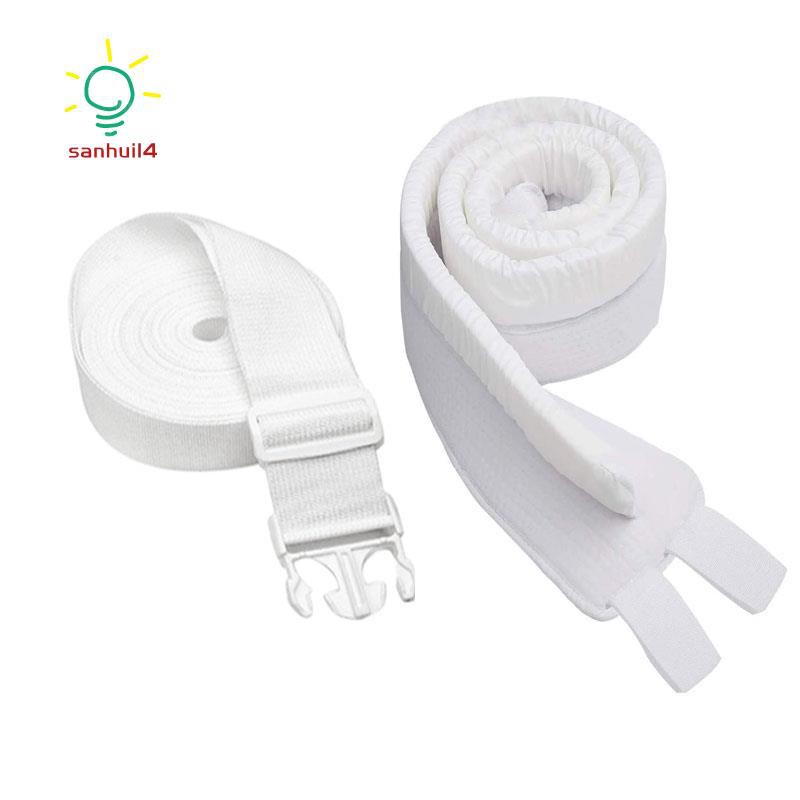 Bed Bridge Twin to King Converter Kit ขั้วต่อที่นอนแบบปรับได้สําหรับเตียง BedspaceFiller Twin Bed Connector