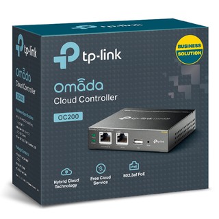 TP-LINK Access Point OC200 (Omada Cloud Controller) (LIFETIME WARRANTY)