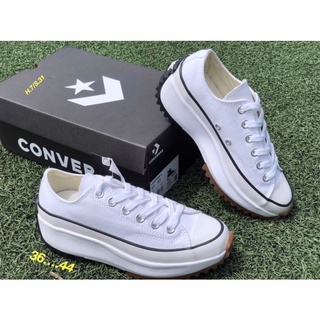 Converse Run Star Hikerพร้อมกล่องใส่ได้ทั้งชาย-หญิง