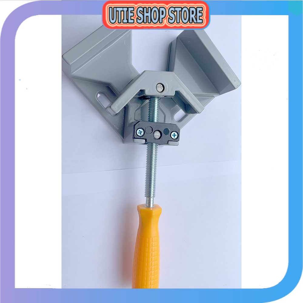 USS - HIFESON Corner Clamp 90 องศา Angle Wooden Frame Corner Clamp - CC91 - Utie Shop Store