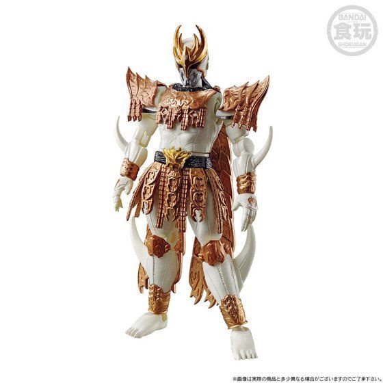 Bandai SO-DO Chronicle Kamen Rider Kuuga N Daguva Zeba มดแดง SODO masked rider มาสค์ไรเดอร์ คูกะ SHO