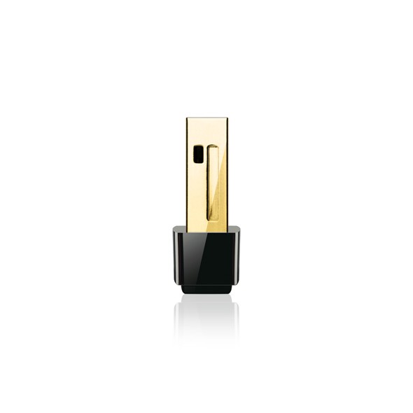 อะแดปเตอร์ไร้สาย Wireless USB Adapter TP-LINK (TL-WN725N) N150 N Nano USB WiFi 150Mbps.