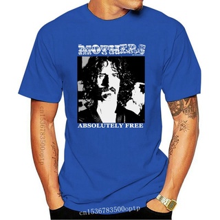 [COD]เสื้อยืดคลาสสิก ลาย Frank Zappa - Absolutely Free 100 GOnabk79PCbogh26 สําหรับคุณแม่