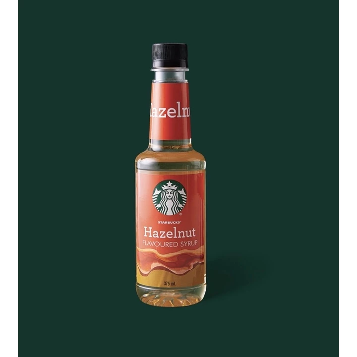 💯%Starbucks Flavoured Syrup น้ำเชื่อมสตาบัค ไซรัป จาก SHOP ทุกชิ้น