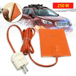 Car Engine Oil Pan Sump Tank Heater Pad EU Plug 220 v Engine Oil Tank Wear Protec heating Pad Oil Tank Wear Protect car