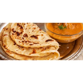 โรตีโฮลวีท มีรสในตัว ไม่ต้องราดนม ไม่ต้องโรยน้ำตาล อร่อยแท้ๆแม้ไม่จิ้มอะไร [ ROTI WHOLEWHEAT ]