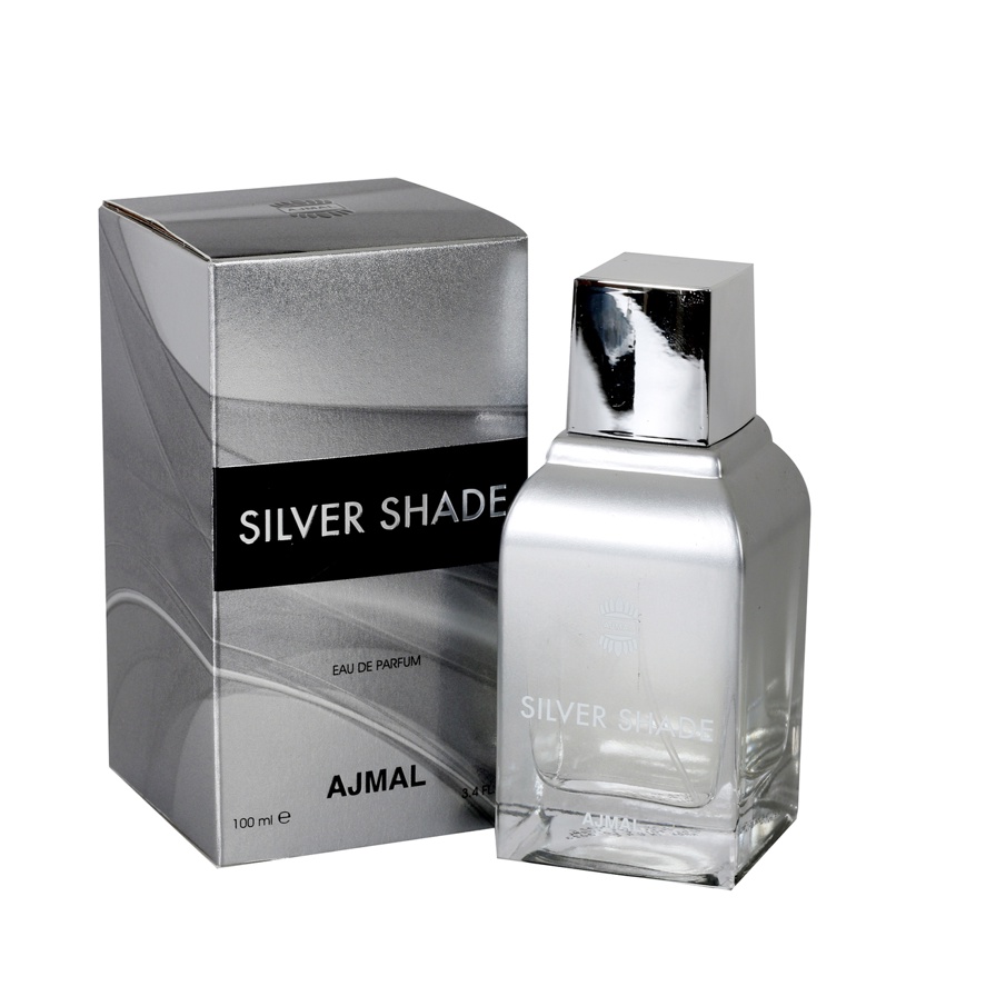 น้ำหอม Ajmal Silver Shade EDP 100ml. แท้100% จากดูไบ คุณภาพเกินราคา