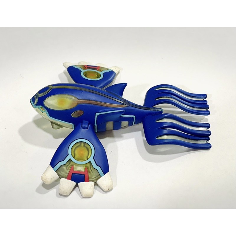 Takara tomy moncolle Ex Mega Kyogre (ตัวแรร์)