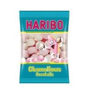 haribo Chamallow Ormbiss Gummies 175g. ฮาริโบ้ มาร์ชเมลโล่