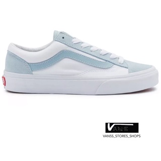 VANS STYLE 36 SPORT SKY BLUE TRUE WHITE SNEAKERS สินค้ามีประกันแท้